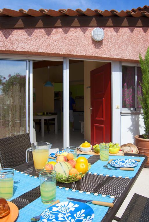 Lagrange Grand Bleu Vacances - Residence Les Jardins De Neptune Saint-Cyprien  Exterior foto
