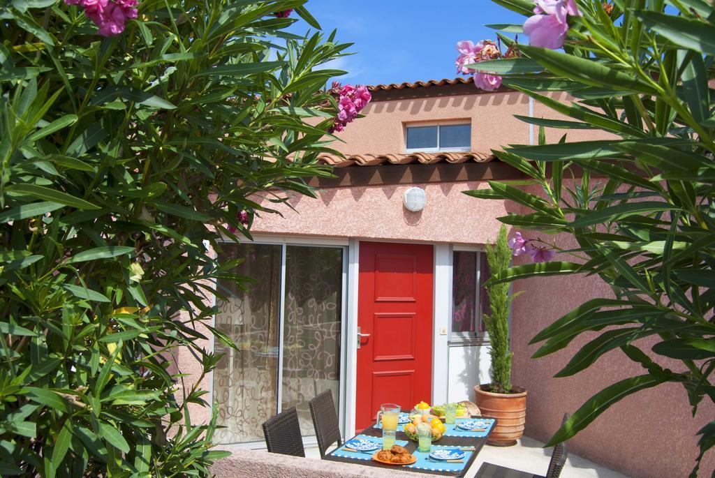 Lagrange Grand Bleu Vacances - Residence Les Jardins De Neptune Saint-Cyprien  Exterior foto