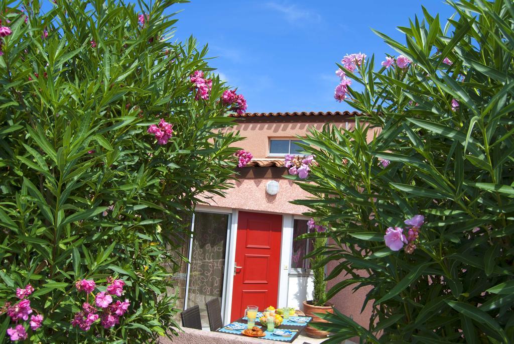 Lagrange Grand Bleu Vacances - Residence Les Jardins De Neptune Saint-Cyprien  Exterior foto