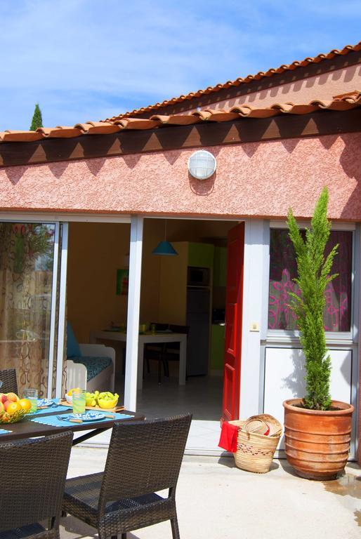 Lagrange Grand Bleu Vacances - Residence Les Jardins De Neptune Saint-Cyprien  Exterior foto