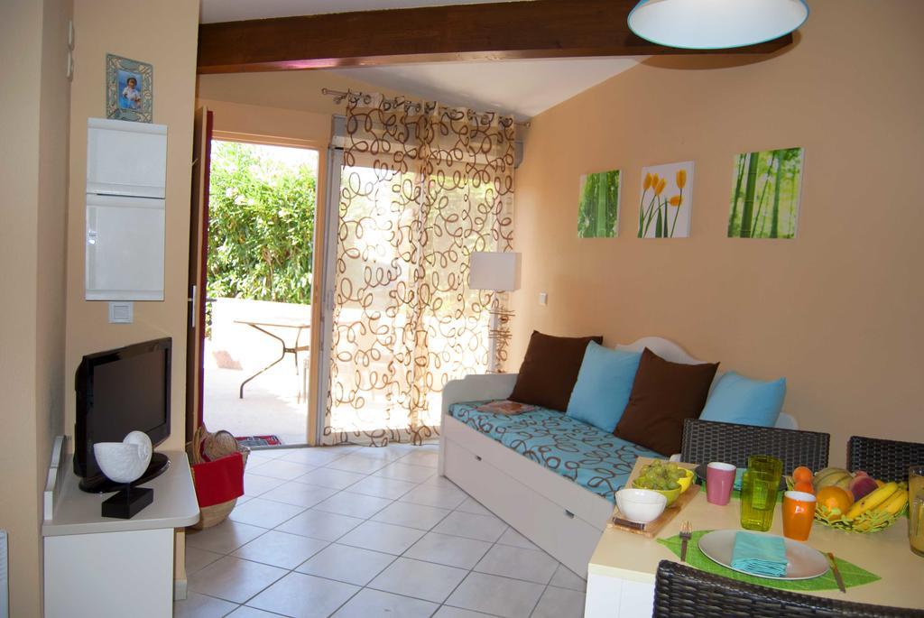 Lagrange Grand Bleu Vacances - Residence Les Jardins De Neptune Saint-Cyprien  Exterior foto