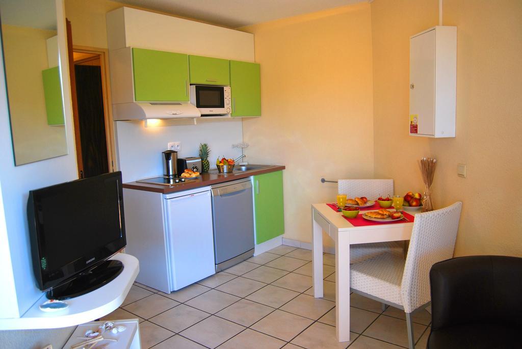 Lagrange Grand Bleu Vacances - Residence Les Jardins De Neptune Saint-Cyprien  Exterior foto