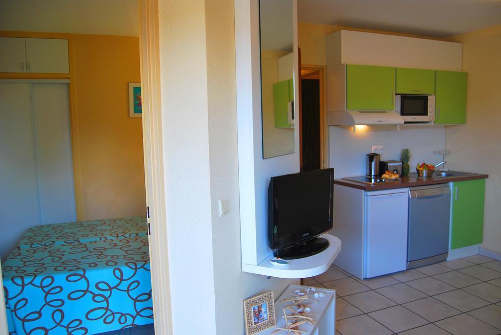 Lagrange Grand Bleu Vacances - Residence Les Jardins De Neptune Saint-Cyprien  Exterior foto