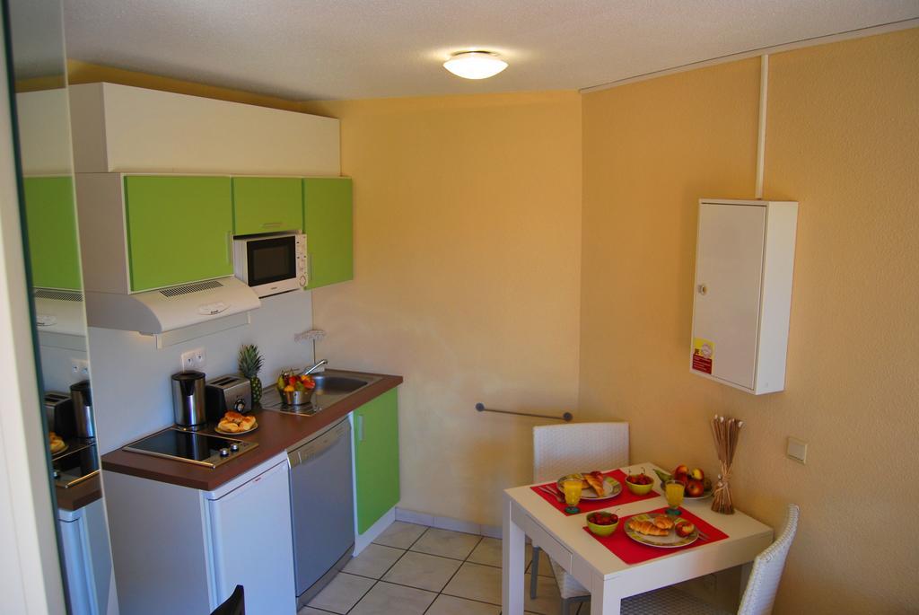 Lagrange Grand Bleu Vacances - Residence Les Jardins De Neptune Saint-Cyprien  Exterior foto