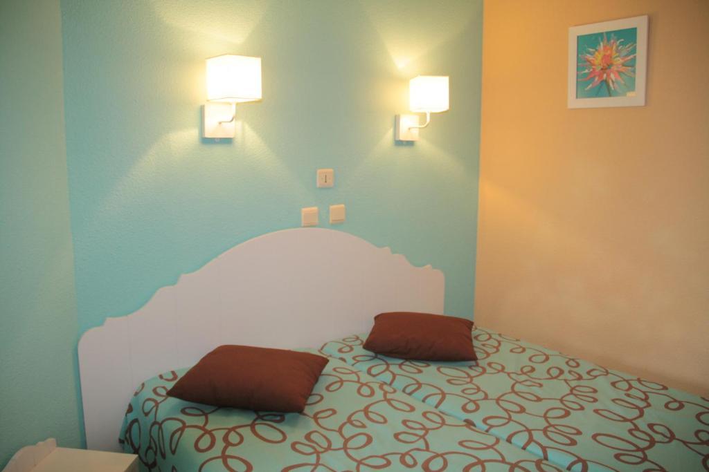 Lagrange Grand Bleu Vacances - Residence Les Jardins De Neptune Saint-Cyprien  Zimmer foto