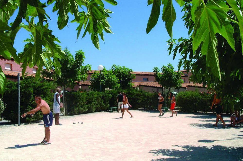 Lagrange Grand Bleu Vacances - Residence Les Jardins De Neptune Saint-Cyprien  Exterior foto