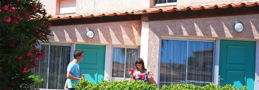 Lagrange Grand Bleu Vacances - Residence Les Jardins De Neptune Saint-Cyprien  Exterior foto