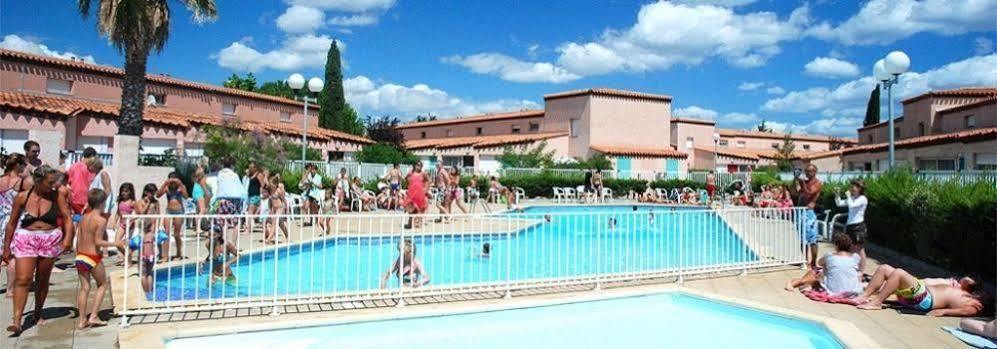 Lagrange Grand Bleu Vacances - Residence Les Jardins De Neptune Saint-Cyprien  Exterior foto