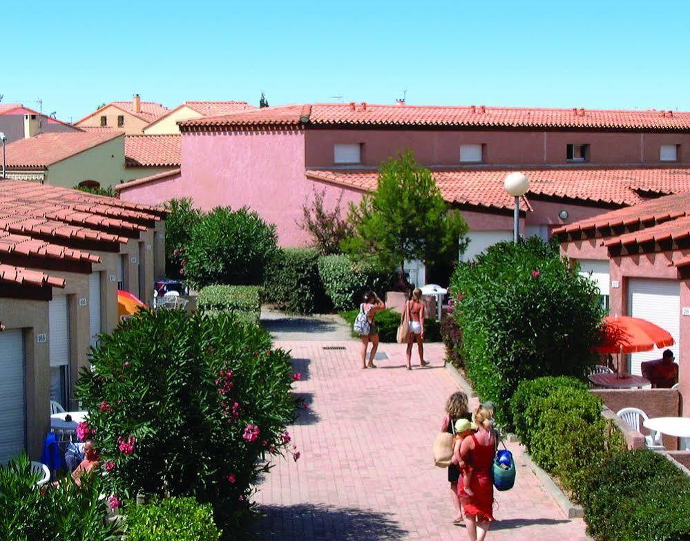 Lagrange Grand Bleu Vacances - Residence Les Jardins De Neptune Saint-Cyprien  Exterior foto