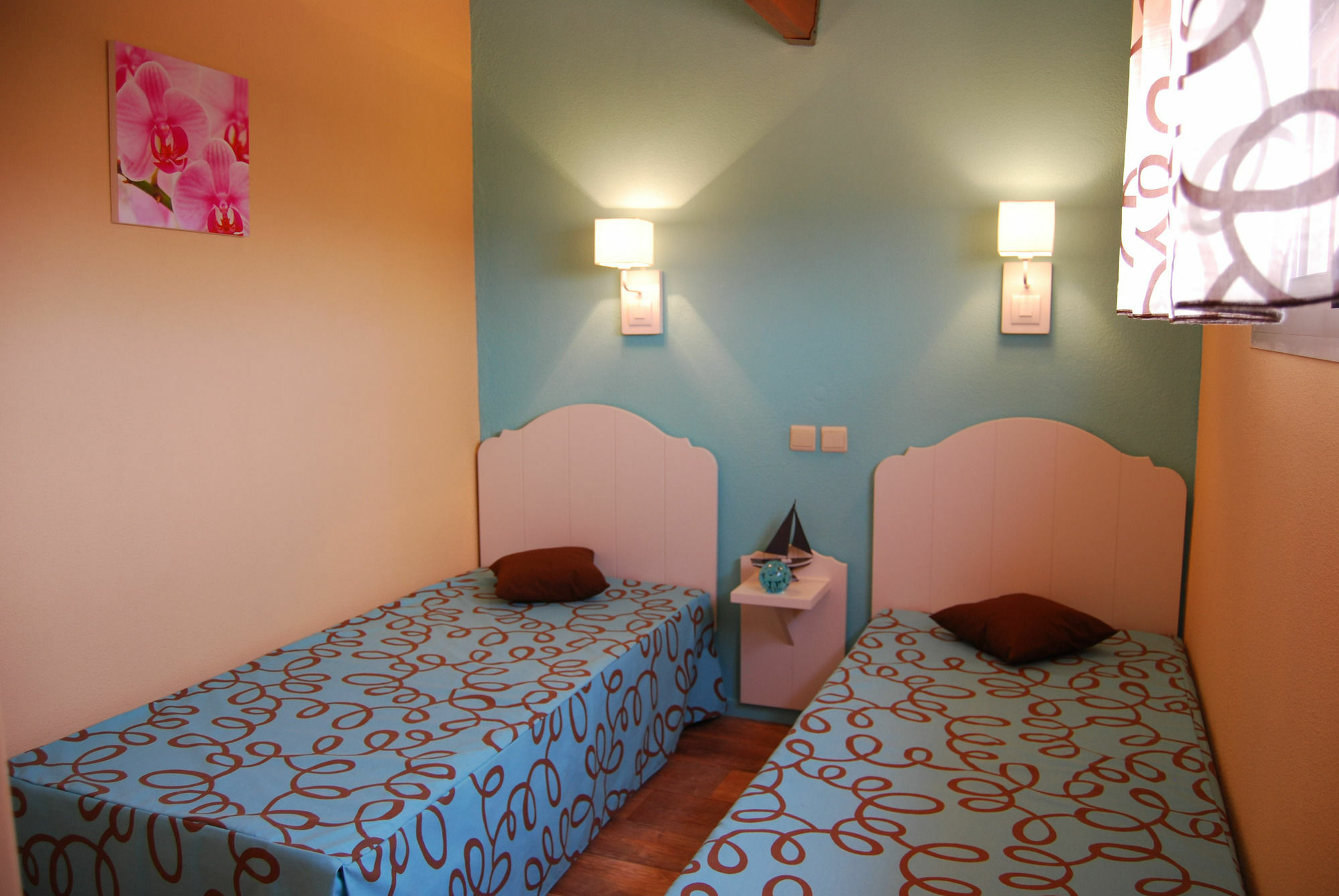 Lagrange Grand Bleu Vacances - Residence Les Jardins De Neptune Saint-Cyprien  Exterior foto