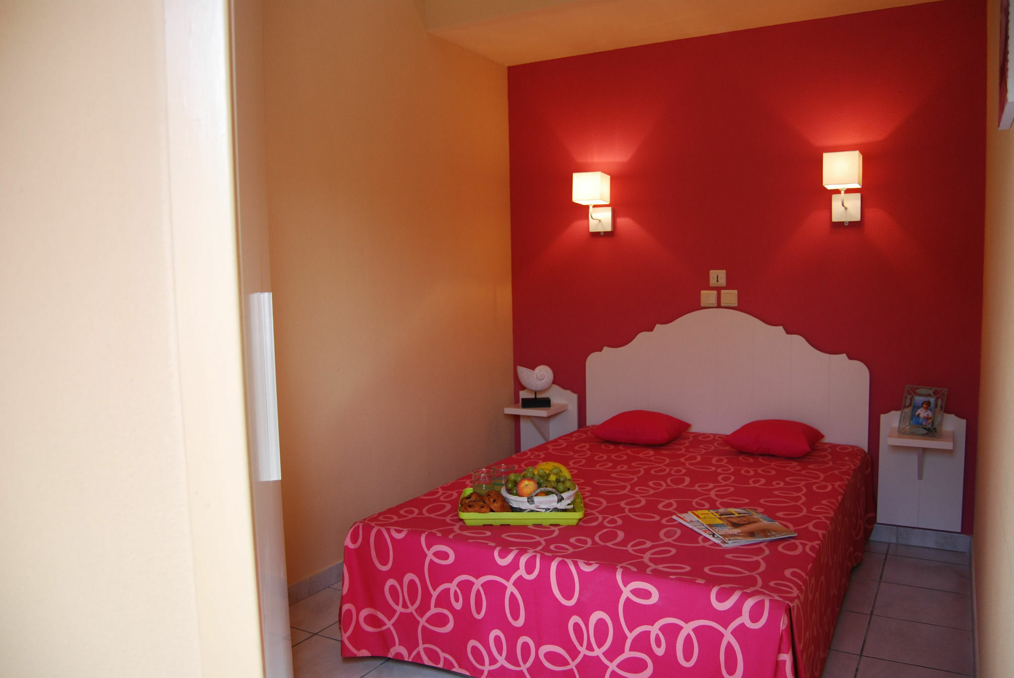 Lagrange Grand Bleu Vacances - Residence Les Jardins De Neptune Saint-Cyprien  Exterior foto