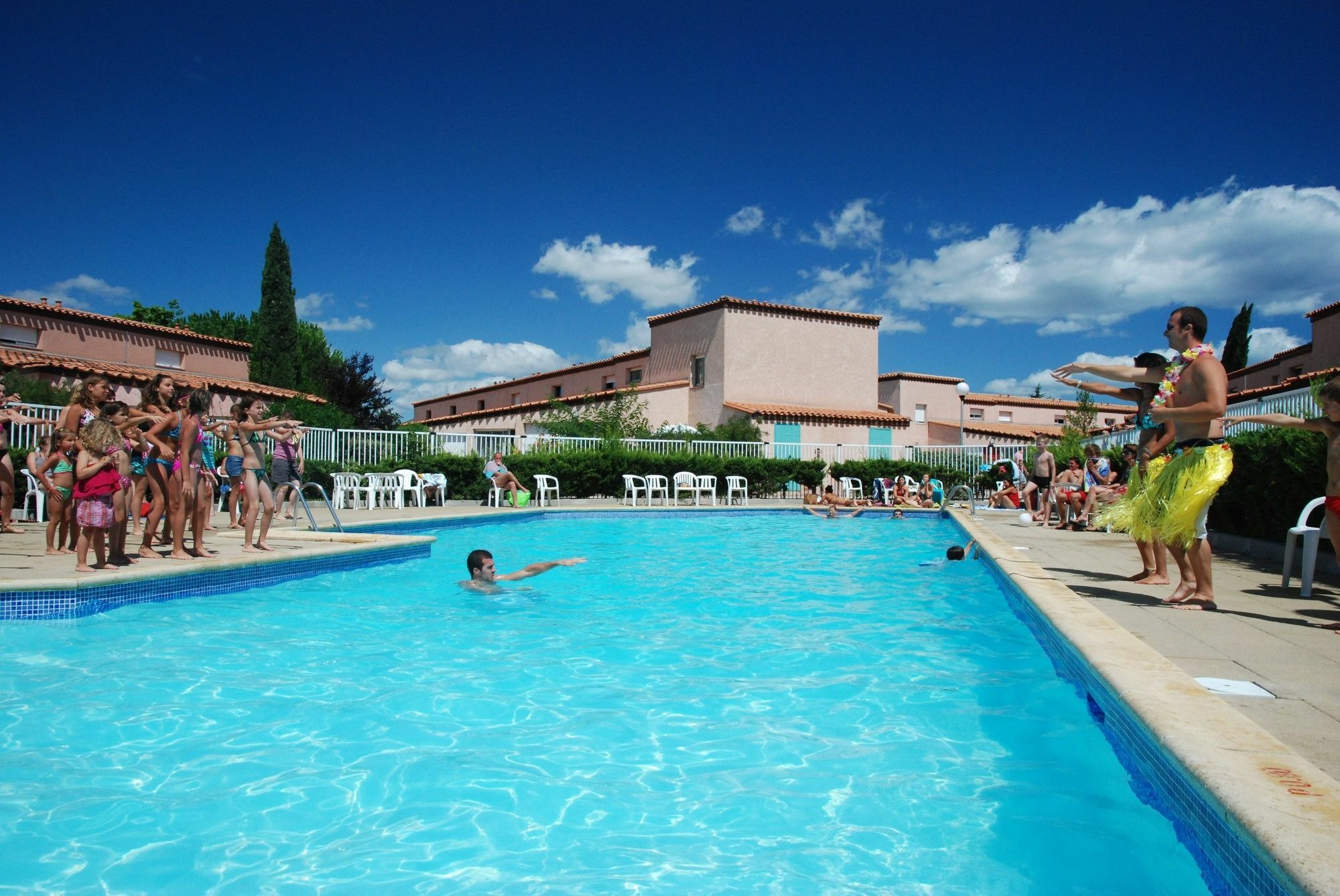 Lagrange Grand Bleu Vacances - Residence Les Jardins De Neptune Saint-Cyprien  Exterior foto
